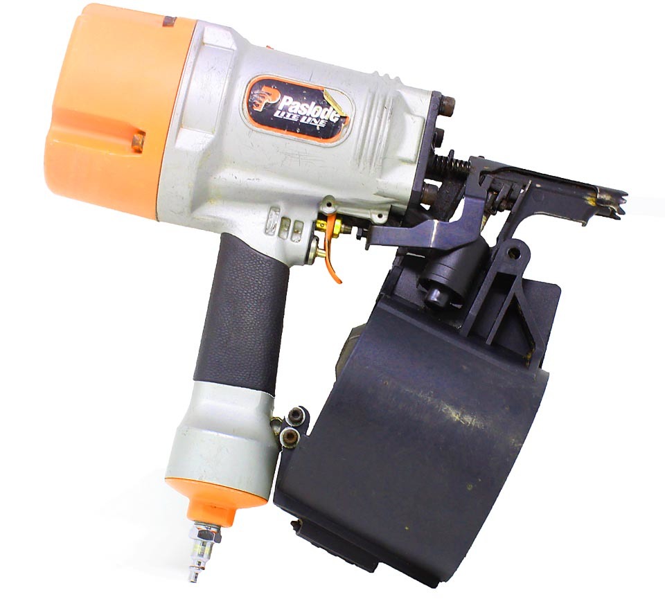 PASLODE LITE LINE FRAMING AIR NAILER Golden Pawn