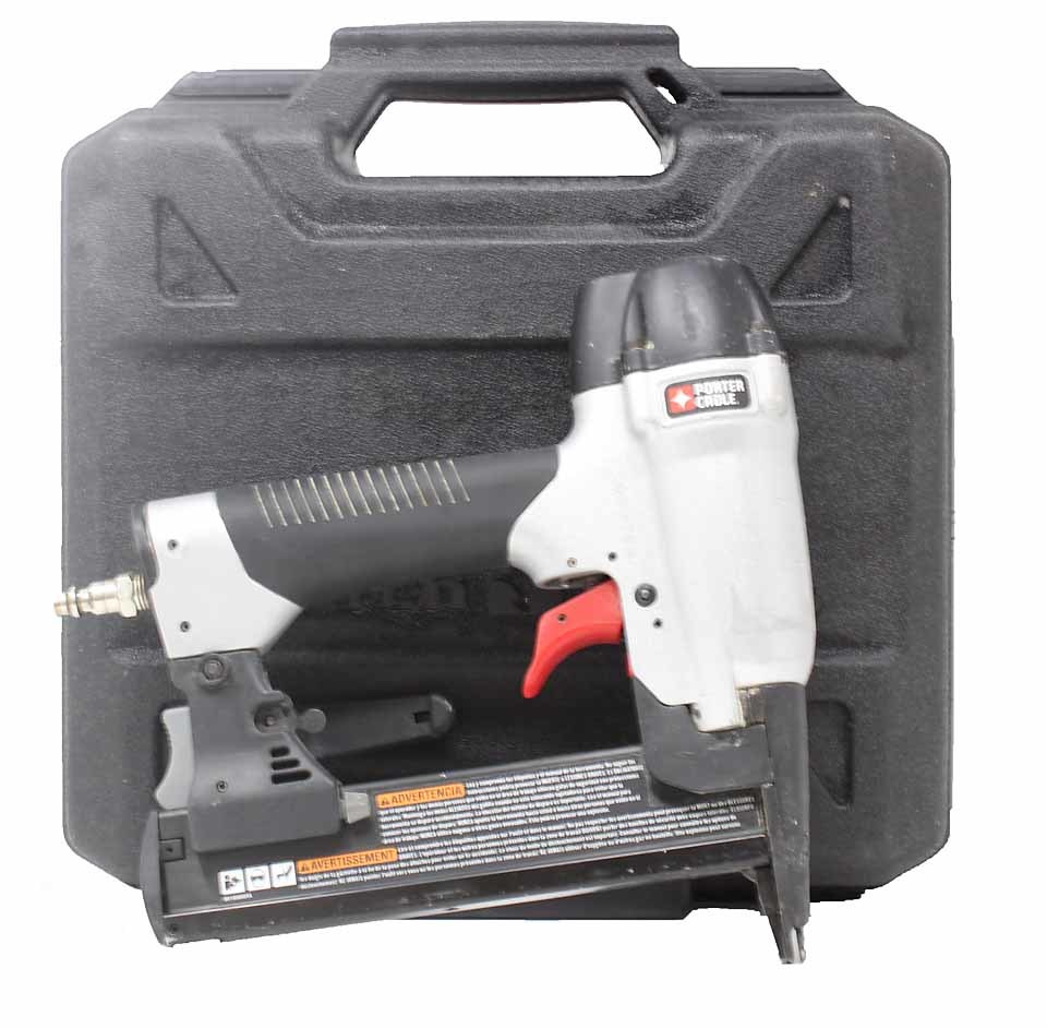 PORTER CABLE 11/2INCH 18GA NARROW CROWN STAPLER Golden Pawn