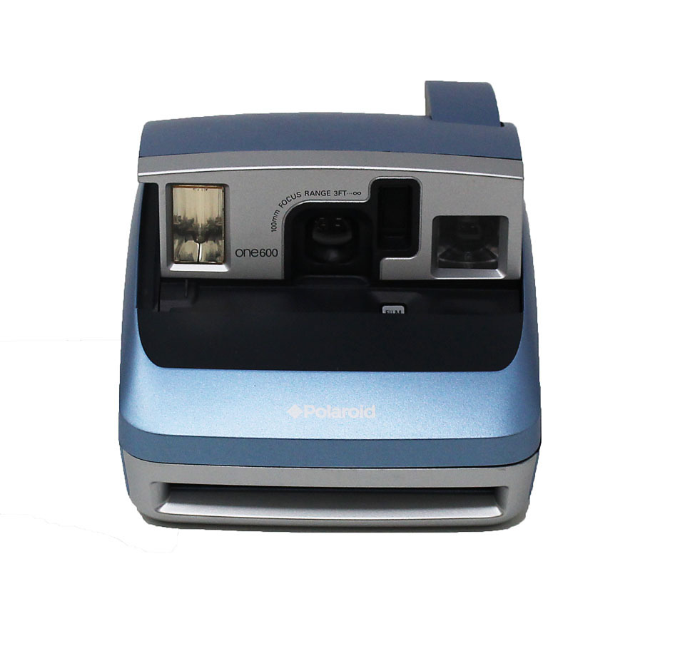 POLAROID ONE600 CLASSIC INSTANT CAMERA Golden Pawn