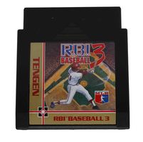 R.B.I. BASEBALL 3 FOR ORIGINAL NINTENDO NES