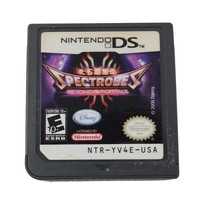 SPECTROBES GAME FOR NINTENDO DS