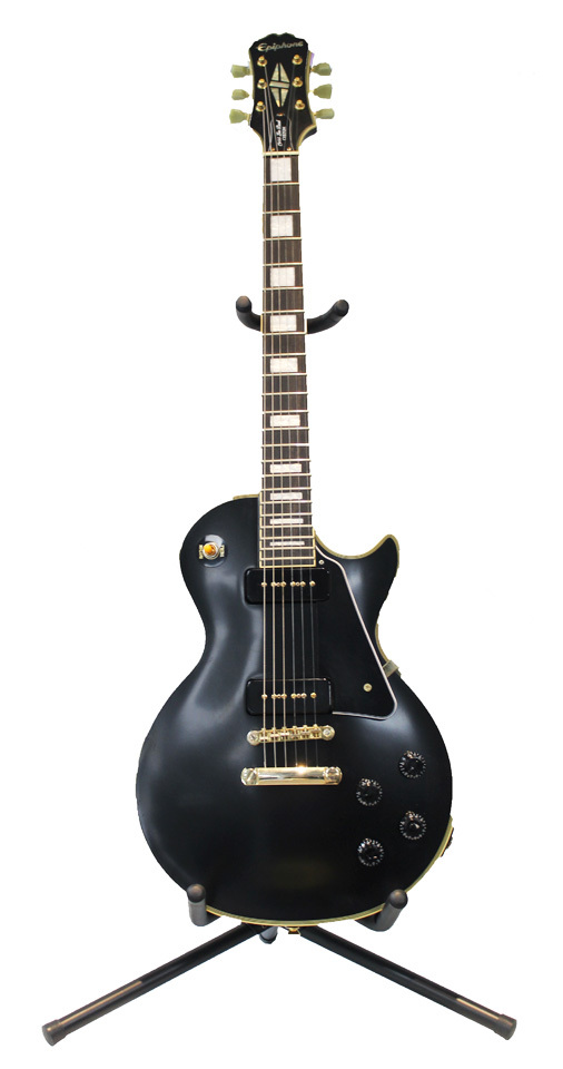 EPIPHONE 1955 LES PAUL CUSTOM 6 STRING ELECTRIC GUITAR Golden Pawn