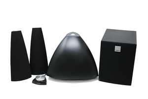EDIFIER PRISMA SPEAKERS WITH REMOTE