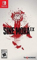 SINE MORA EX NINTENDO SWITCH GAME