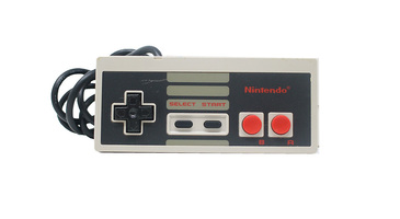 NINTENDO ORIGINAL CONTROLLER