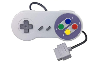 SUPER NES REPLACMENT CONTROLLER