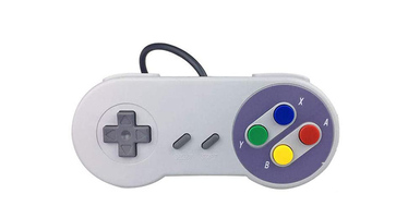 SUPER NES REPLACMENT CONTROLLER