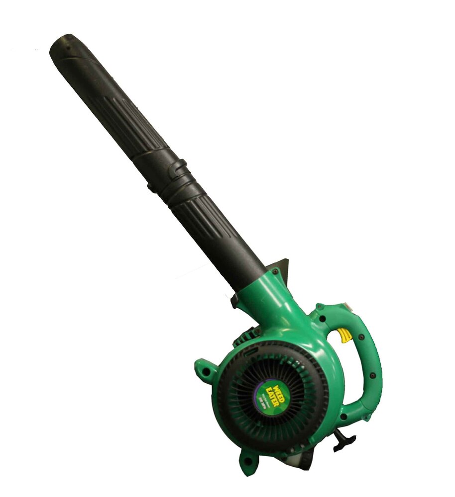WEED EATER GAS POWERED LEAF BLOWER Golden Pawn