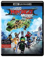 LEGO NINJAGO 4K 