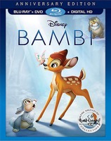 BAMBI BLU RAY MOVIE