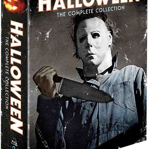 * RARE * HALLOWEEN THE COMPLETE COLLECTION