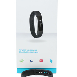 FITBIT ALTA HEART RATE AND FITNESS WRISTBAND