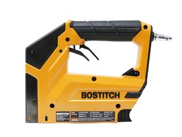 BOSTITCH HEAVY DUTY BRAD NAILER AND STAPLER 2 IN 1