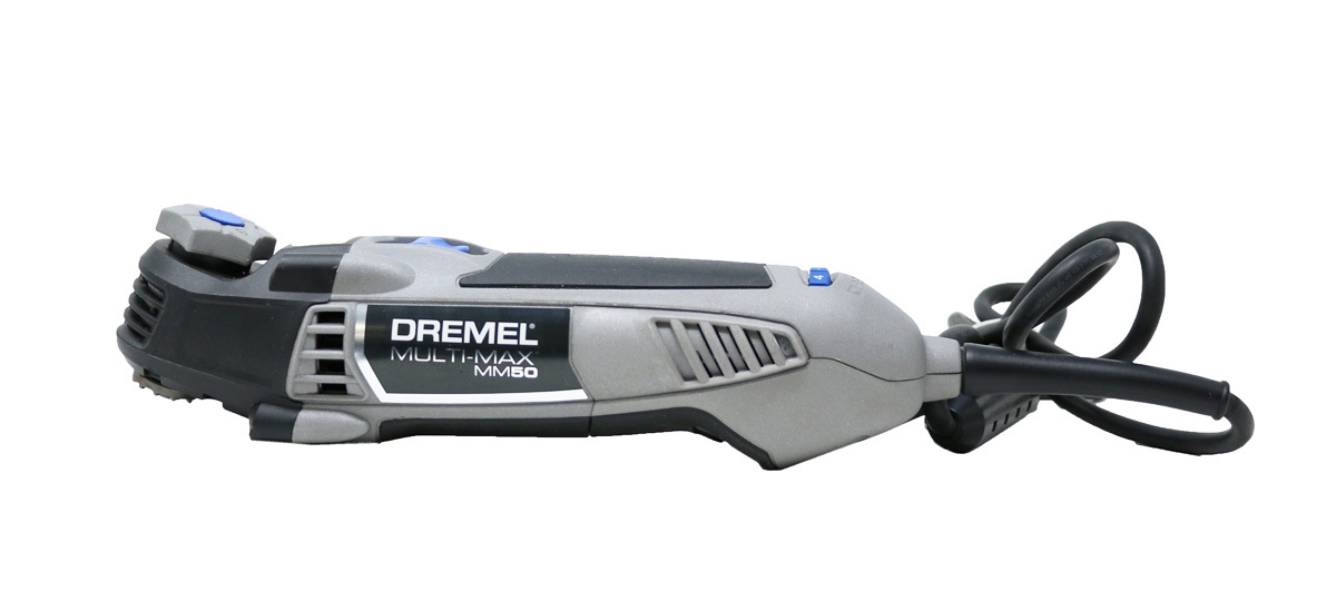DREMEL MULTI MAX MM50 OSCILLATING TOOL Golden Pawn