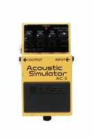 BOSS AC 2 ACOUSTIC SIMULATOR GUITAR EFFECTS PEDAL