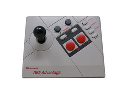 NINTENDO NES ADVANTAGE CONTROLLER 