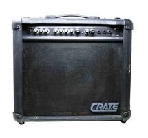 CRATE GX 30, 30 WATT GUITAR AMPLIFIER