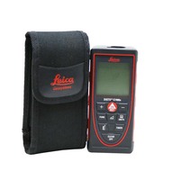 LEICA GEOSYSTEMS DISTO E7400X LASER DISTANCE METER WITH CASE