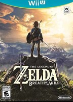 THE LEGEND OF ZELDA: BREATH OF THE WILD WiiU