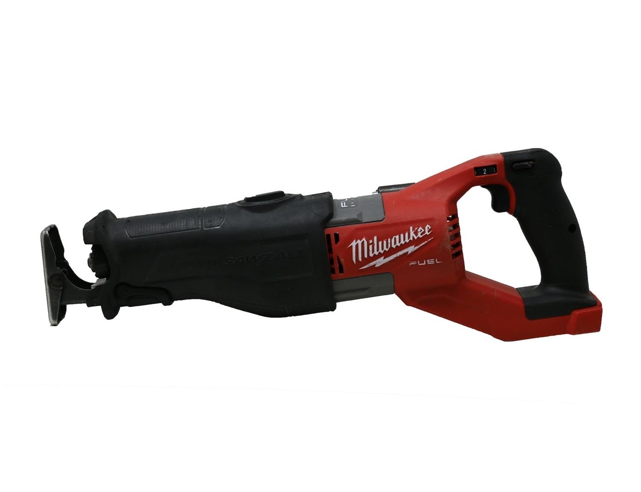 MILWAUKEE M18 FUEL SUPER SAWZALL RECIPROCATING SAW TOOL ONLY