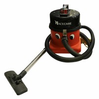 NUMATIC HENRY HIGH EFFICIENCY PROFESSIONAL CANISTER VACUUM CLEANER