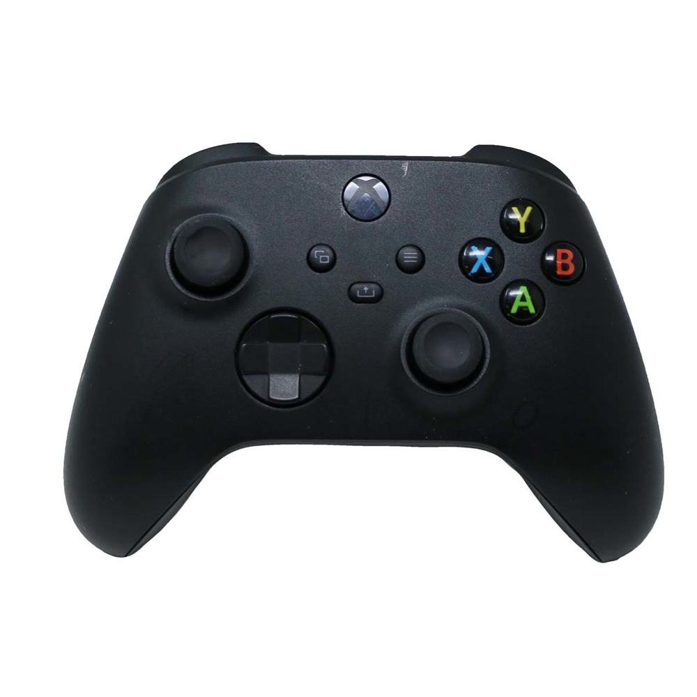 XBOX WIRELESS CONTROLLER IN BLACK Golden Pawn