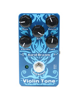 AURAL DREAM VIOLIN TONE SYNTHESIZER GUITAR EFFECT PEDAL