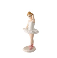 ROYAL DOULTON LITTLE BALLERINA