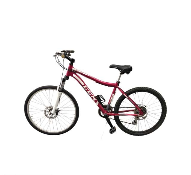 ccm munich women's city bike 700c review