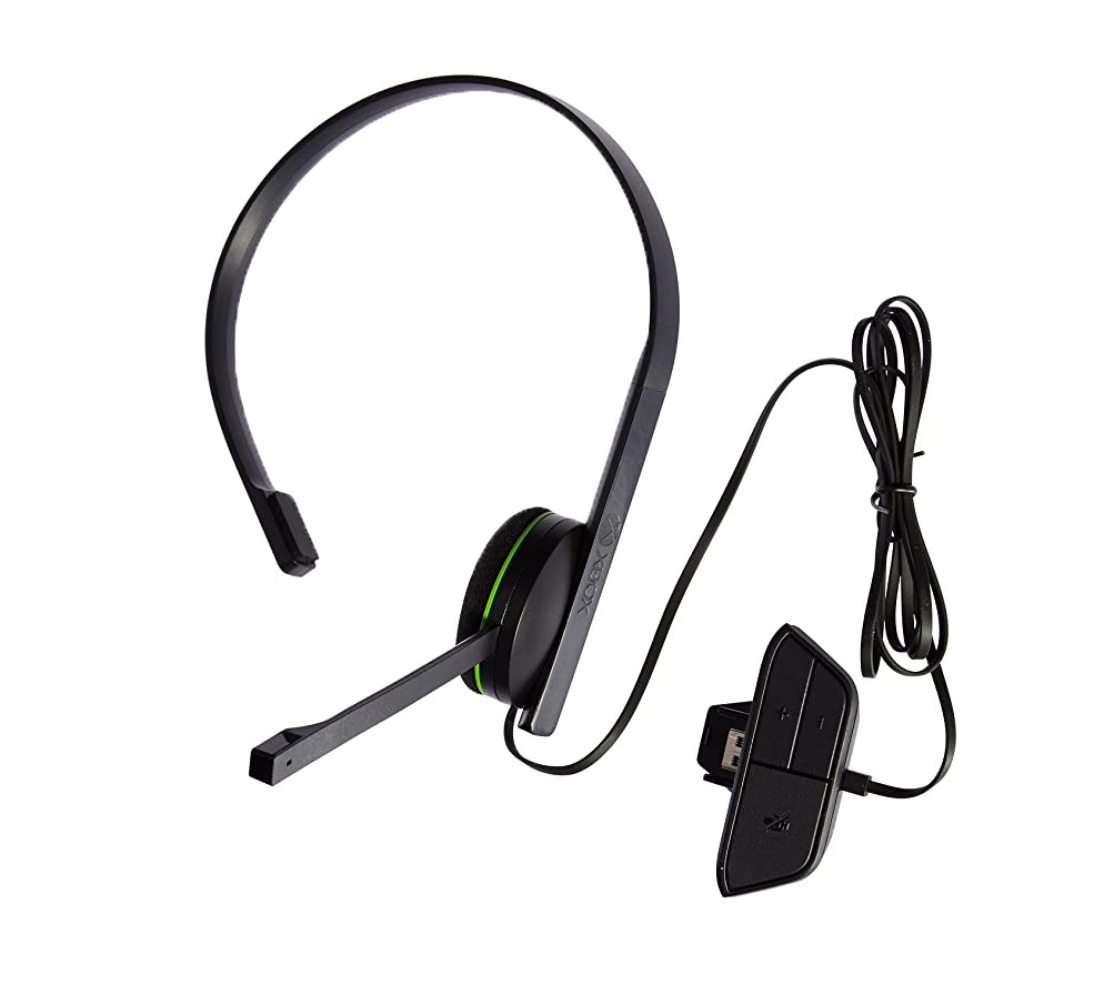XBOX ONE CHAT HEADSET 