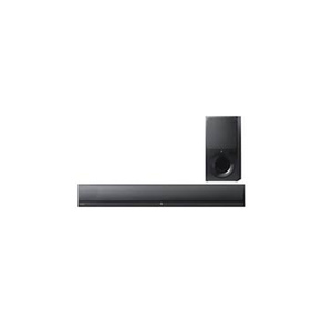 SONY ULTRA SLIM SOUND BAR WITH SUBWOOFER BLUETOOTH AND REMOTE
