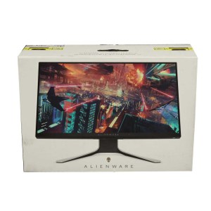 ALIENWARE NEW IN BOX 240 Hz 27 INCH GAMING MONITOR WITH 1MS RESPONSE TIME