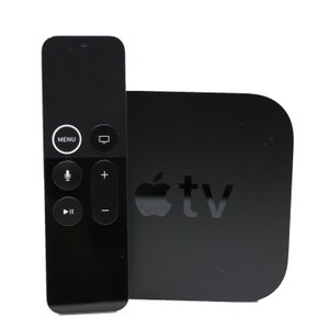 APPLE TV 4TH GENERATION 32 GB BOX WITH REMOTE