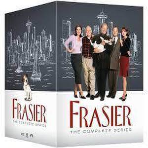 FRASIER COMPETE SERIES NEW IN BOX