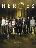 HEROES SEASON 1 BOX SET BLU RAY