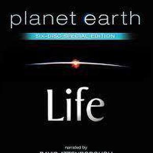 PLANET EARTH LIFE ON BLU RAY