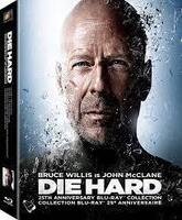 DIE HARD COLLECTORS EDITION ON BLU RAY