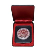 1978 CANADA COMMONWEALTH GAMES SILVER DOLLAR