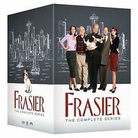 FRASIER THE COMPLETE SERIES 250 EPISODES 