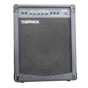 SAMICK BA25 25 WATT BASS GUITAR AMP