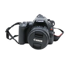 CANON EOS REBEL SL3 DIGITAL SLR CAMERA WITH TOUCH SCREEN