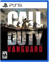 PS5 CALL OF FUTY VANGUARD GAME
