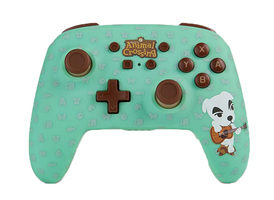 POWER  ANIMAL CROSSING WIRELESS CONTROLLER