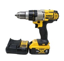 DEWALT CORDLESS DRILL WITH BATTERY AND CHARGER 
