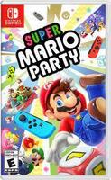 NINTENDO SWITCH SUPER MARIO PARTY **GAME ONLY NO CASE**