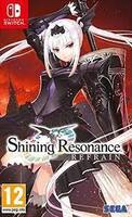 SHINING RESONANCE REFRAIN NINTENDO SWITCH **GAME ONLY NO CASE**