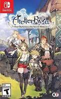 ATELIER RYZA NINTENDO SWITCH **GAME ONLY NO CASE**