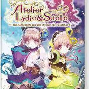 ATELIER LYDIE AND SOEUR ALCHEMISTS OF THE MYSTERIOUS PAINTING NINTEDO SWITCH 