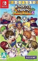 HARVEST MOON LIGHT OF HOPE NINTENDO SWITCH **GAME ONLY NO CASE**
