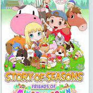 STORY OF SEASONS FRIENDS OF MINERAL TOWN NINTENDO SWITCH GAME